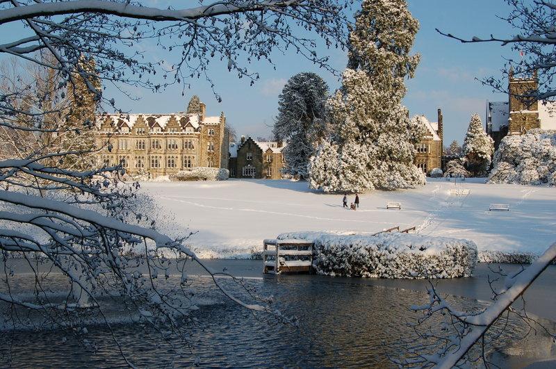 Ashdown Park Hotel Forest Row Eksteriør billede