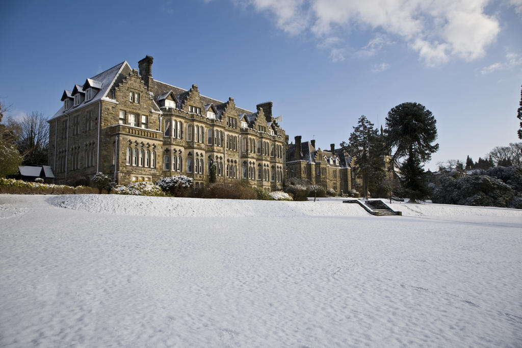 Ashdown Park Hotel Forest Row Eksteriør billede