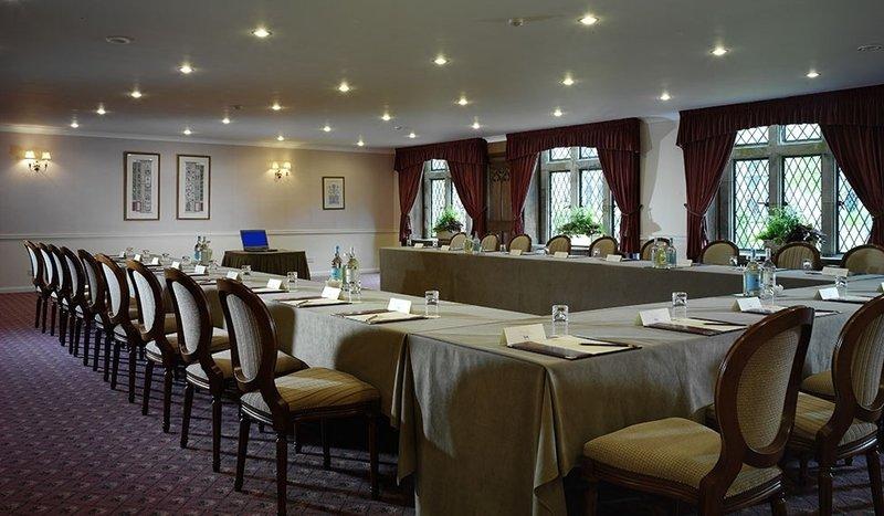 Ashdown Park Hotel Forest Row Faciliteter billede