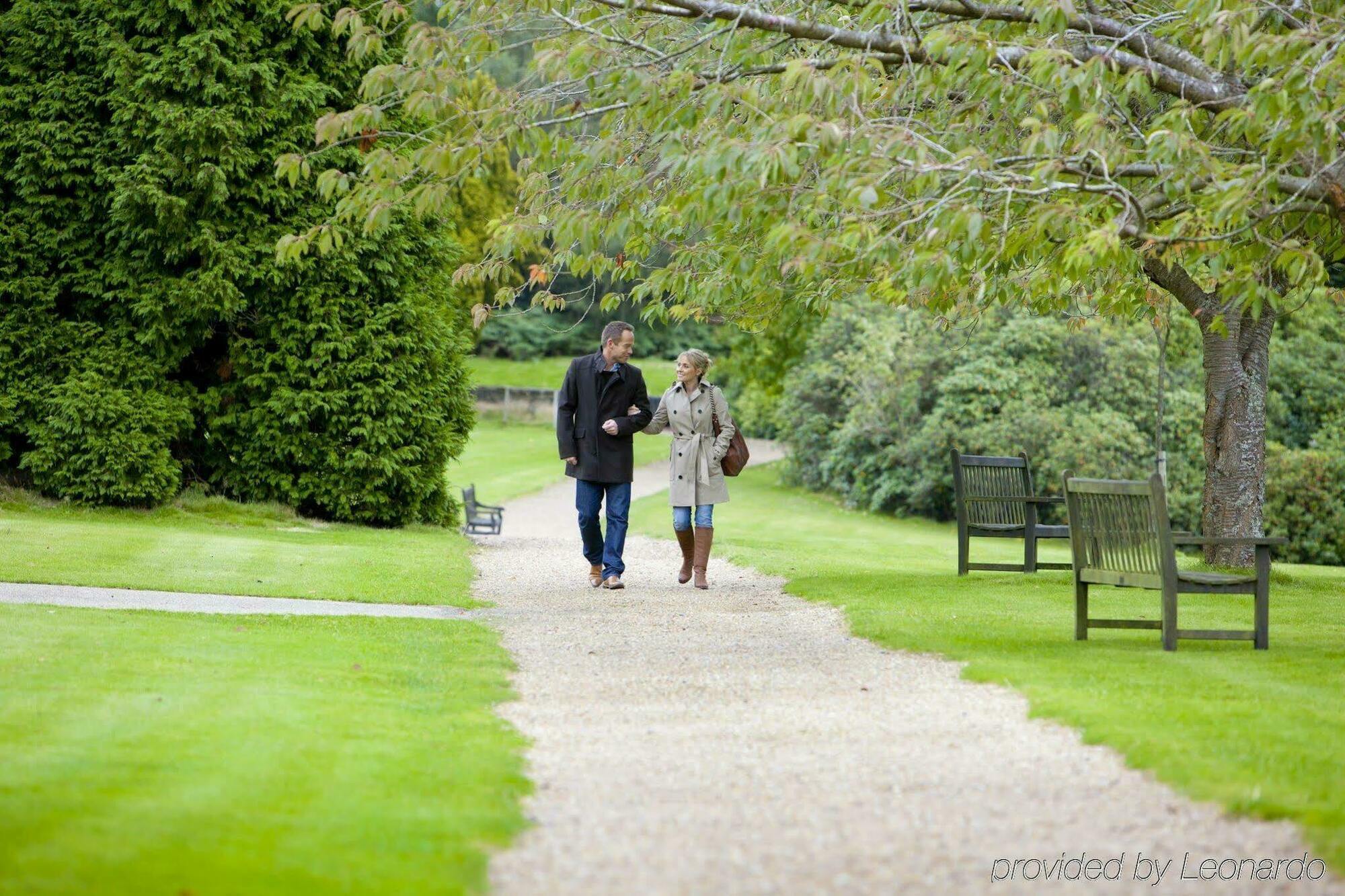 Ashdown Park Hotel Forest Row Eksteriør billede